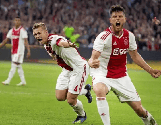 半决赛次回合阿贾克斯对热刺pp视频