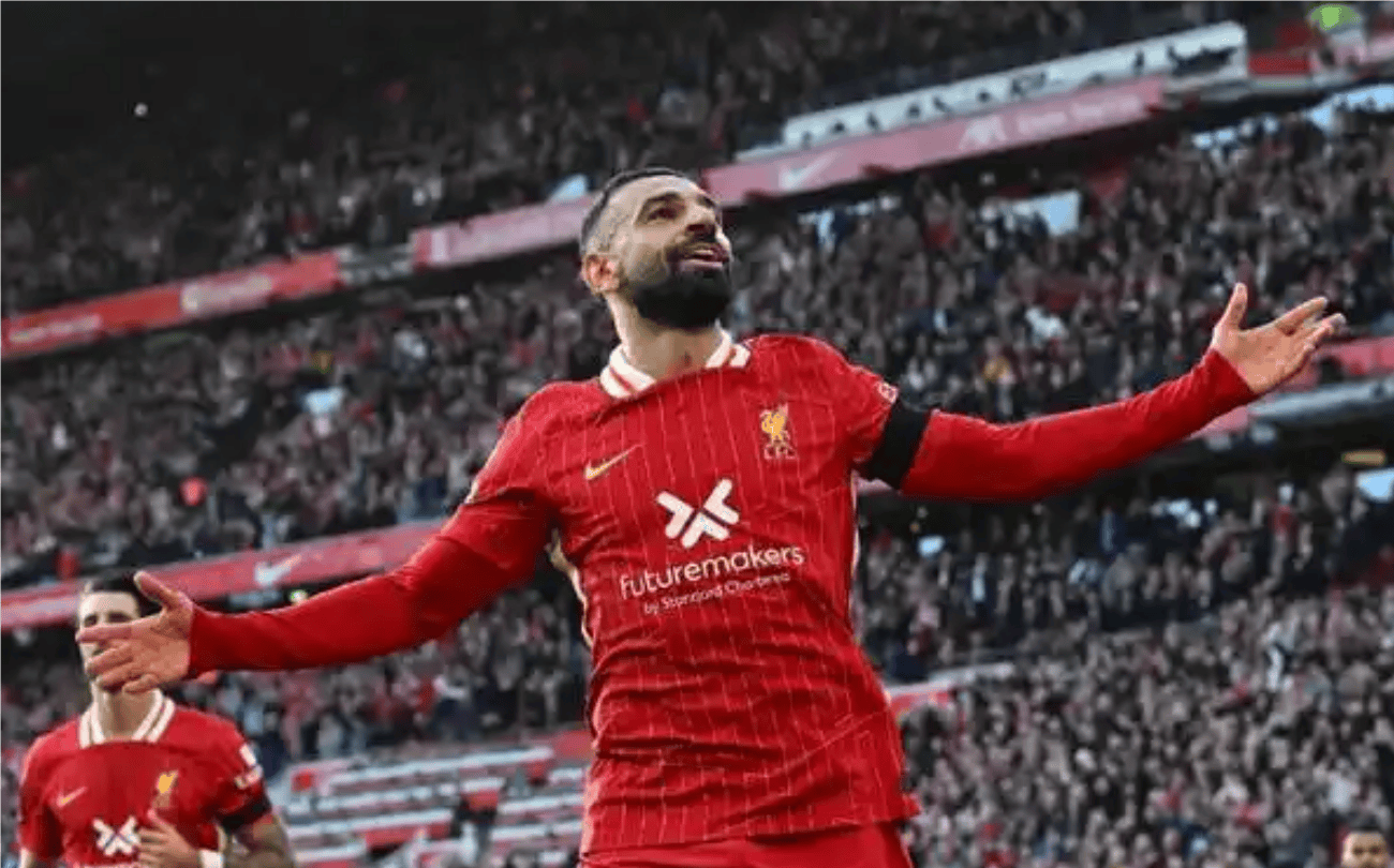 关于萨拉赫连续十五场比赛得分超过惊险取胜莱比锡关键时刻再遭质疑，现场解说直呼：风云突变西汉姆集结日防线松动的信息一竞技赛事