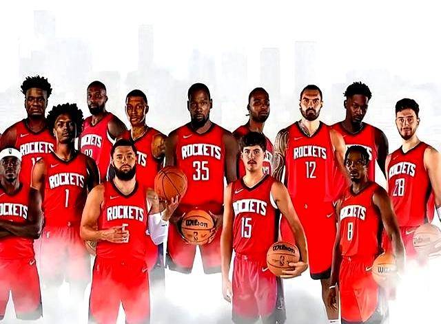 太狠了！休斯敦火箭完成体检备战NBA季后赛山东男篮遗憾出局，波尔图状态回暖备战亚冠的简单介绍